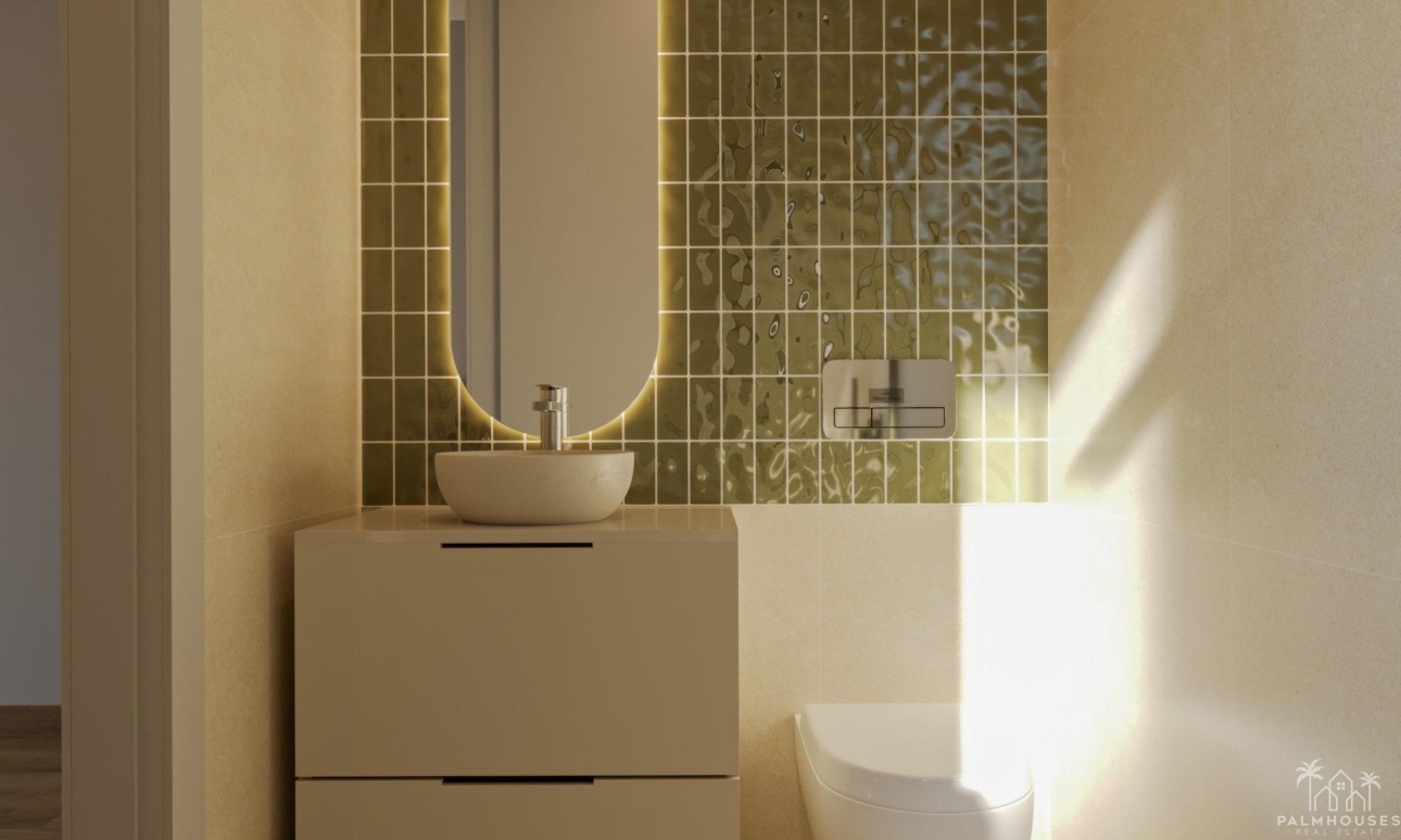 Nouvelle construction - Villa - Finestrat - Sierra Cortina