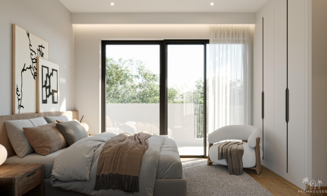 Nouvelle construction - Villa - Finestrat - Sierra Cortina