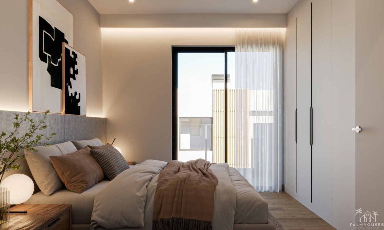 Nouvelle construction - Villa - Finestrat - Sierra Cortina