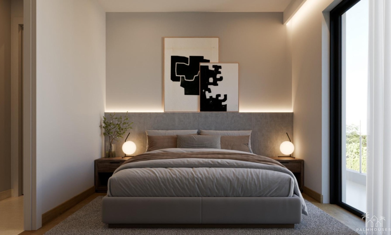 Nouvelle construction - Villa - Finestrat - Sierra Cortina