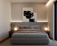 Nouvelle construction - Villa - Finestrat - Sierra Cortina