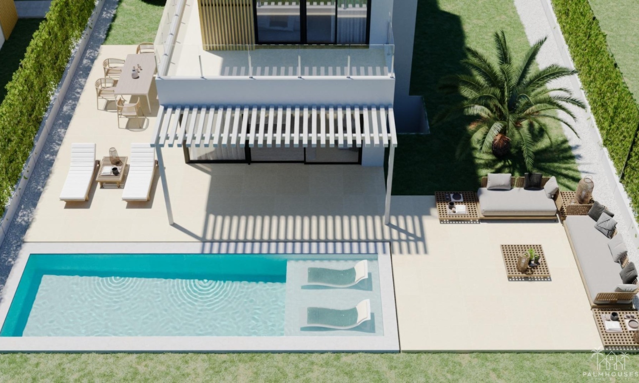 Nouvelle construction - Villa - Finestrat - Sierra Cortina