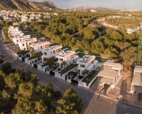 Nouvelle construction - Villa - Finestrat - Sierra Cortina