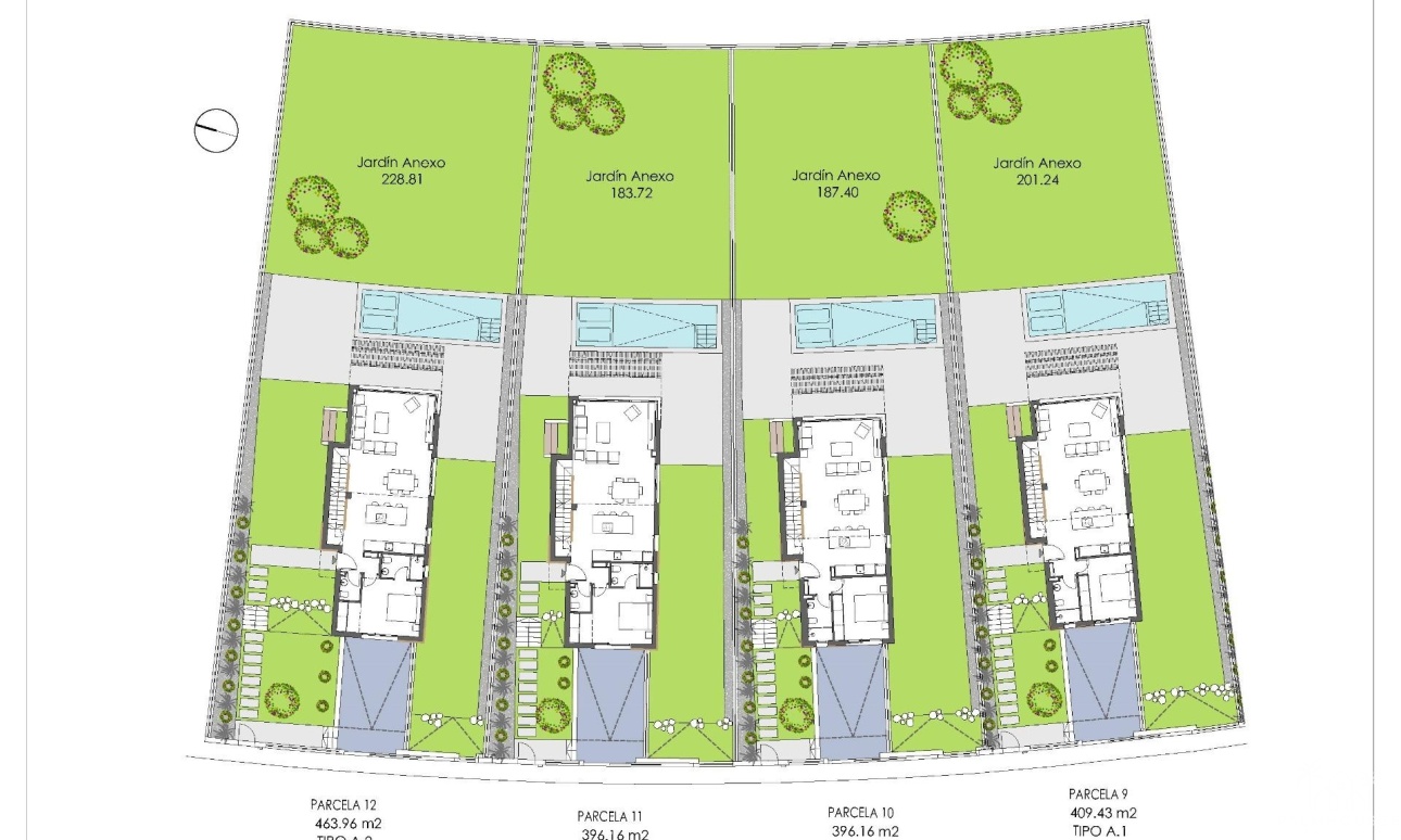 Nouvelle construction - Villa - Finestrat - Sierra Cortina