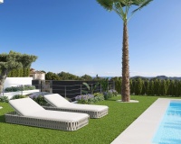 Nouvelle construction - Villa - Finestrat - Sierra Cortina