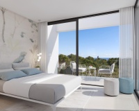 Nouvelle construction - Villa - Finestrat - Sierra Cortina