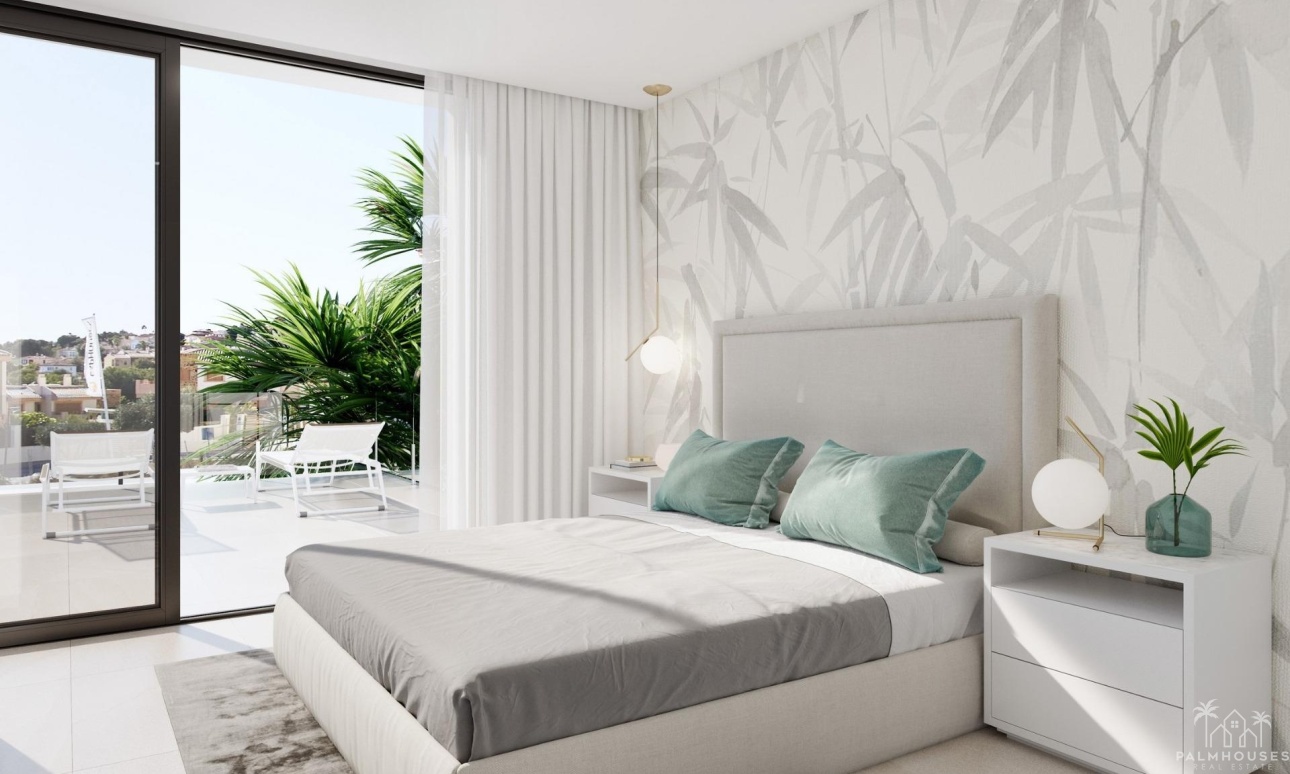 Nouvelle construction - Villa - Finestrat - Sierra Cortina