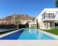 Nouvelle construction - Villa - Finestrat - Sierra Cortina