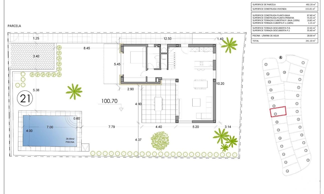 Nouvelle construction - Villa - Finestrat - Sierra Cortina