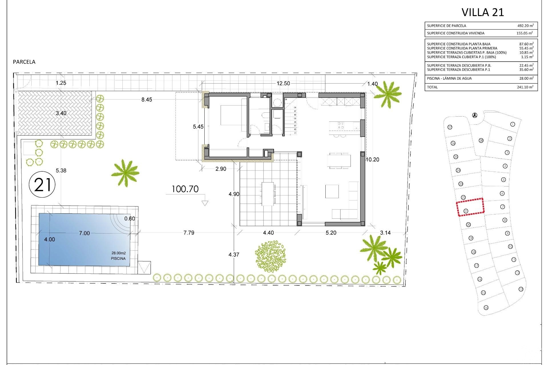Nouvelle construction - Villa - Finestrat - Sierra Cortina