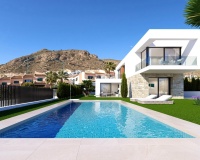 Nouvelle construction - Villa - Finestrat - Sierra Cortina