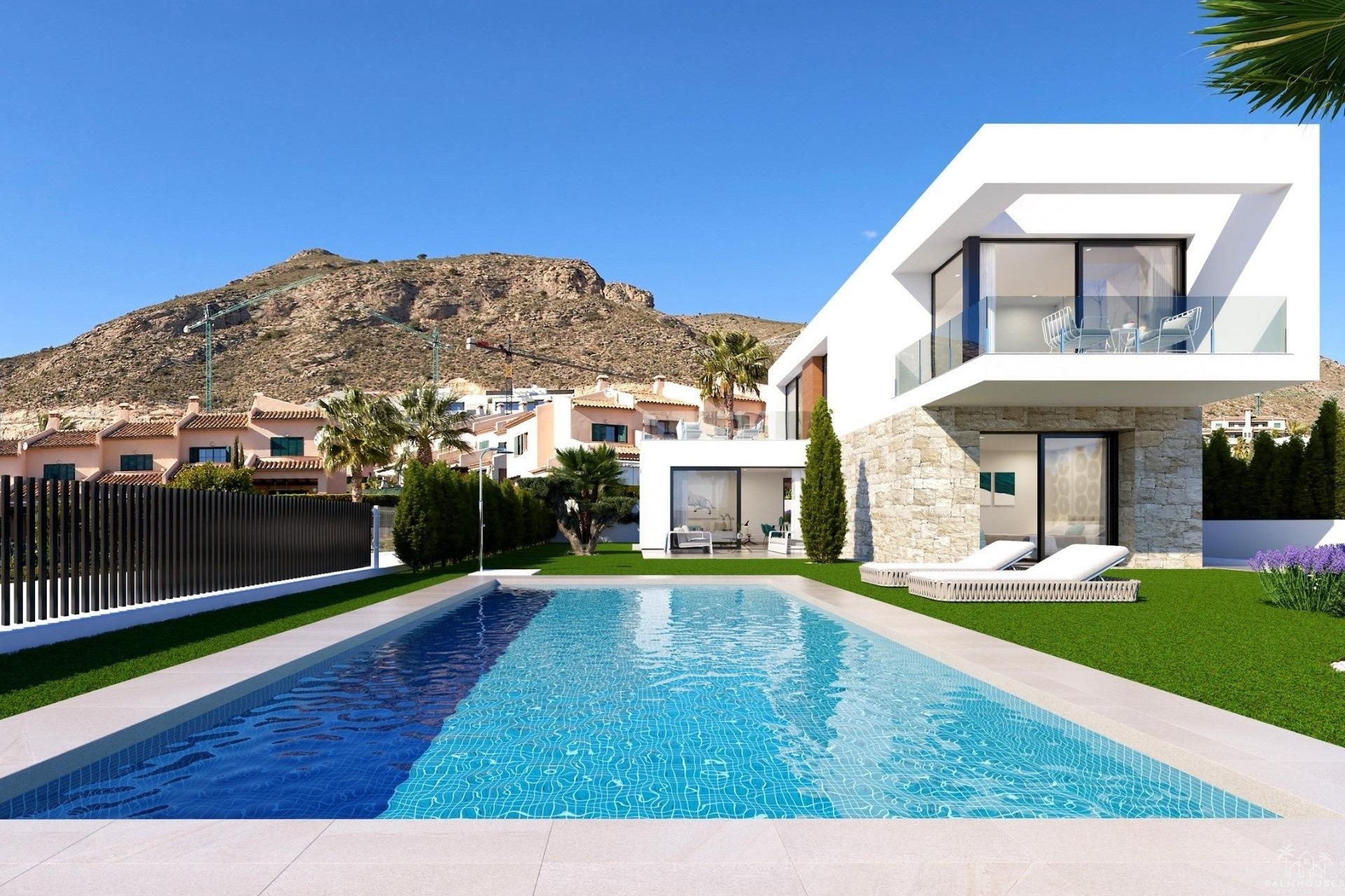 Nouvelle construction - Villa - Finestrat - Sierra Cortina
