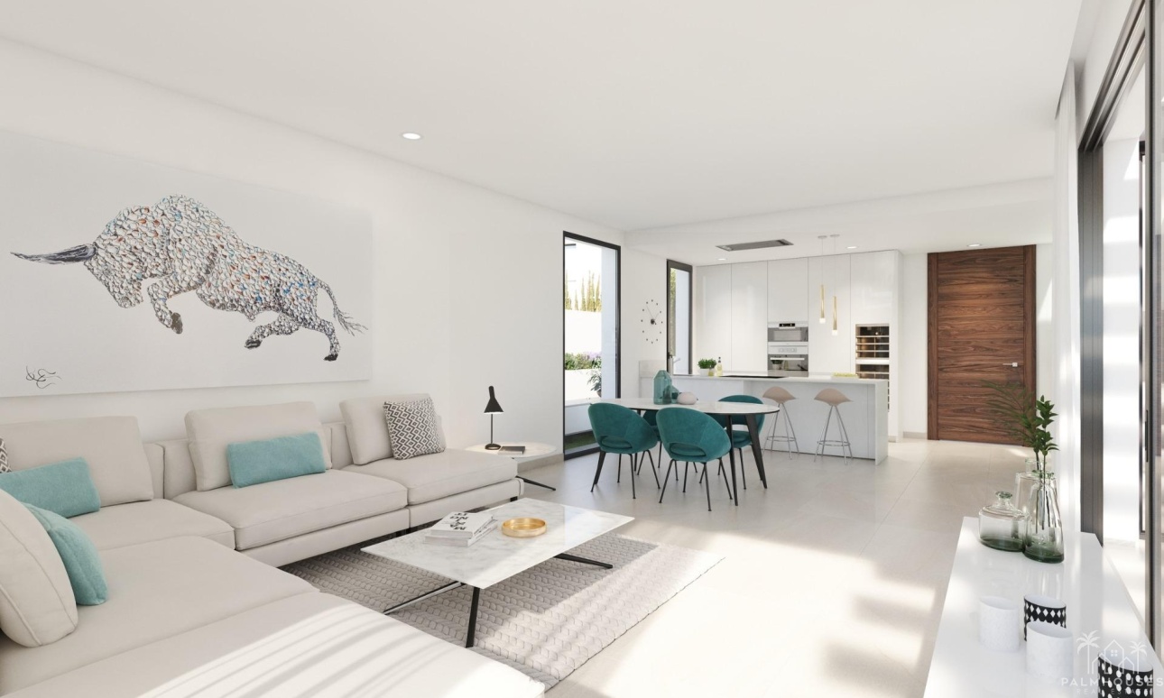 Nouvelle construction - Villa - Finestrat - Sierra Cortina