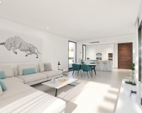 Nouvelle construction - Villa - Finestrat - Sierra Cortina