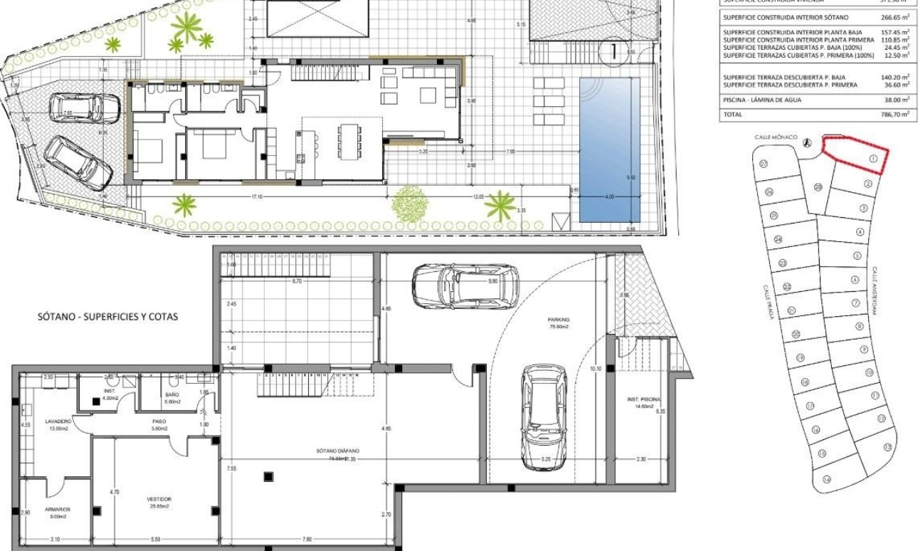 Nouvelle construction - Villa - Finestrat - Sierra Cortina