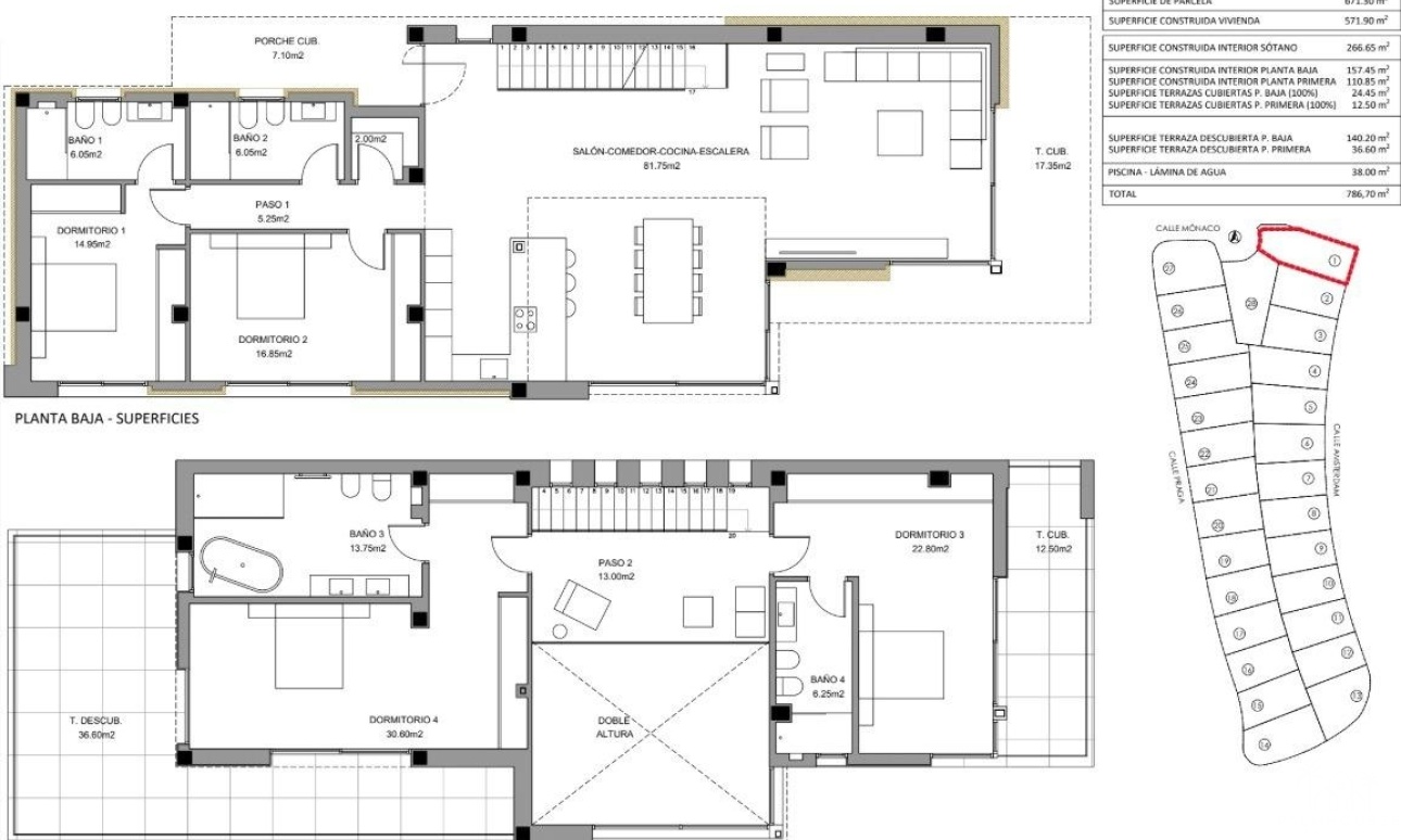 Nouvelle construction - Villa - Finestrat - Sierra Cortina
