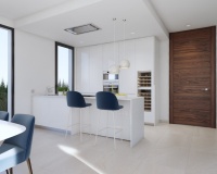 Nouvelle construction - Villa - Finestrat - Sierra Cortina