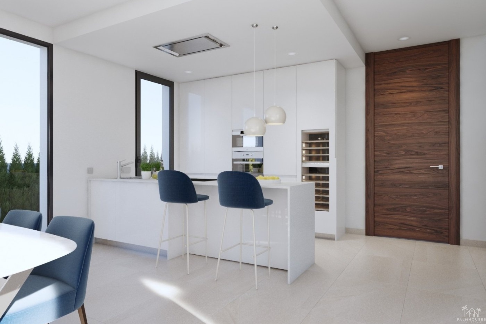 Nouvelle construction - Villa - Finestrat - Sierra Cortina