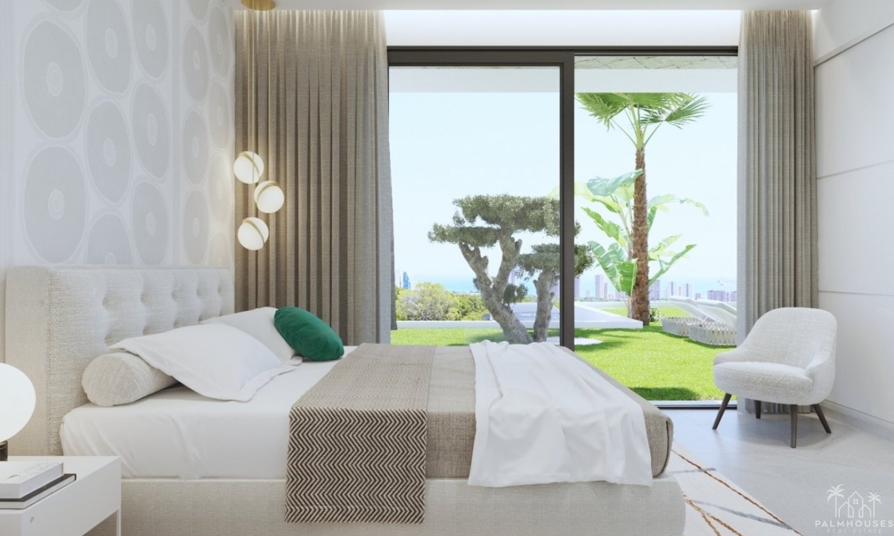 Nouvelle construction - Villa - Finestrat - Sierra Cortina