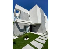 Nouvelle construction - Villa - Finestrat - Sierra Cortina