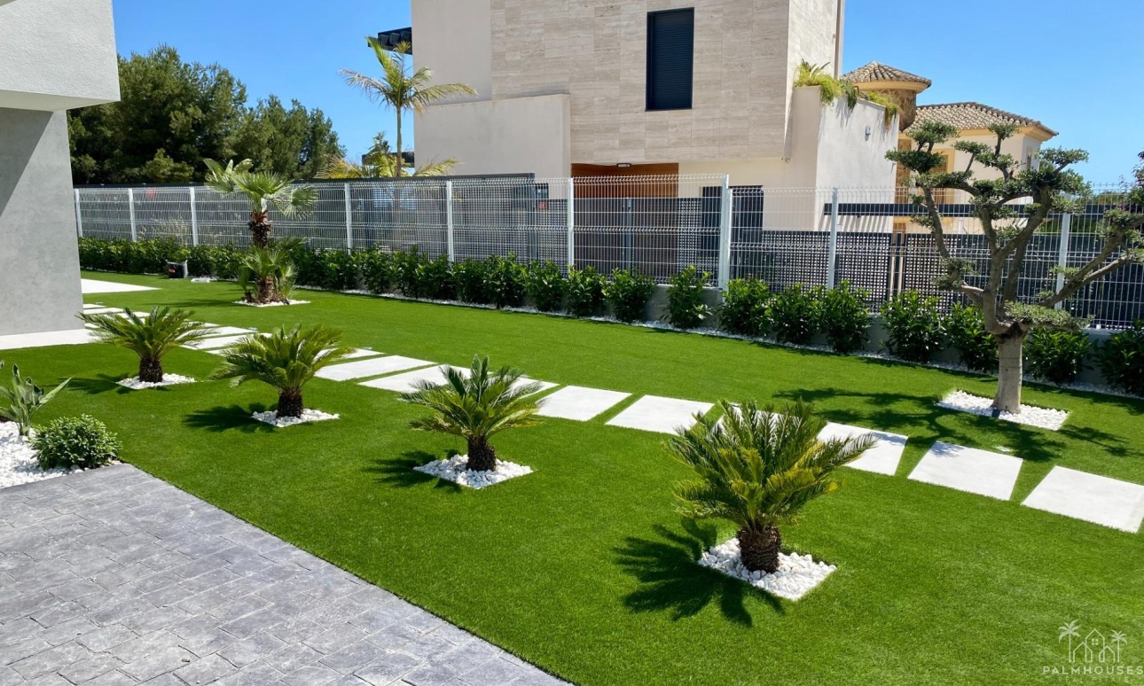 Nouvelle construction - Villa - Finestrat - Sierra Cortina