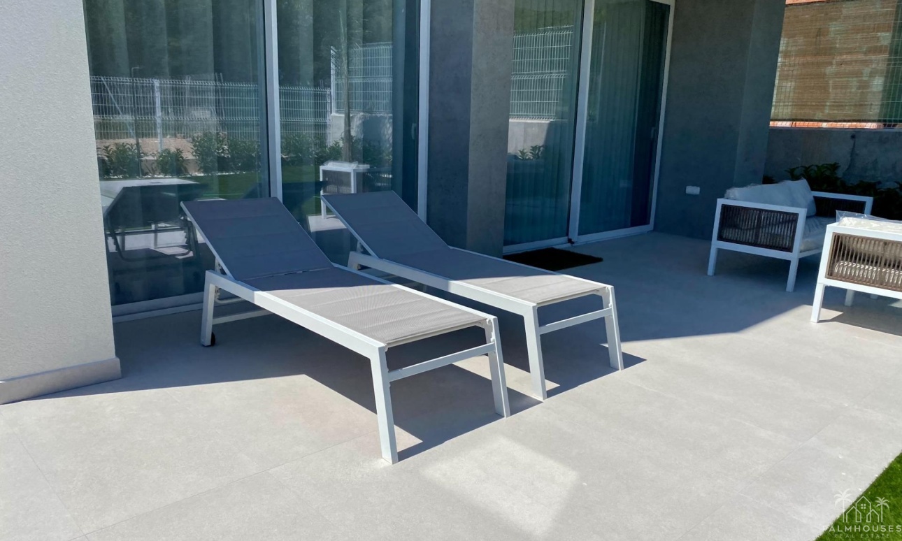 Nouvelle construction - Villa - Finestrat - Sierra Cortina