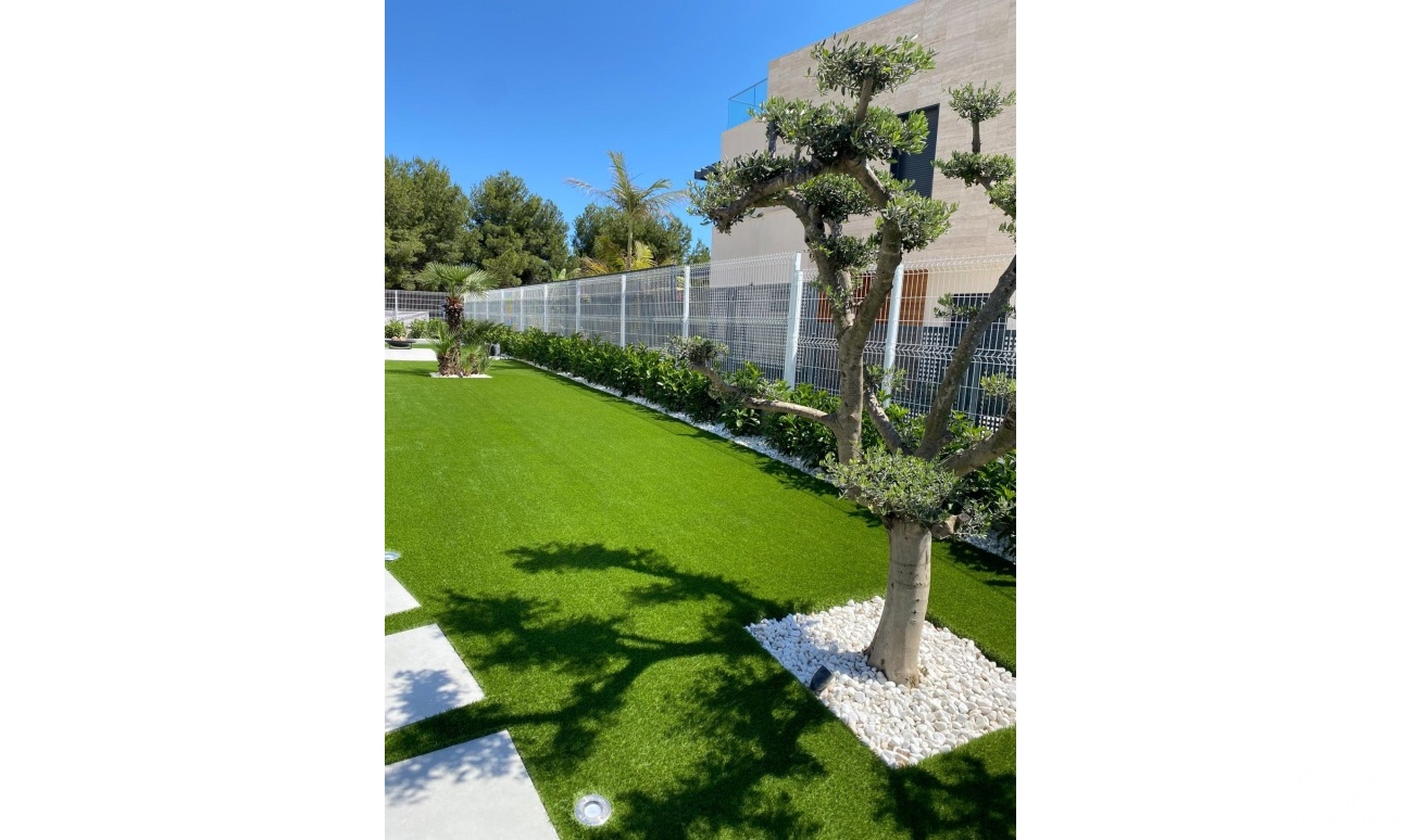 Nouvelle construction - Villa - Finestrat - Sierra Cortina
