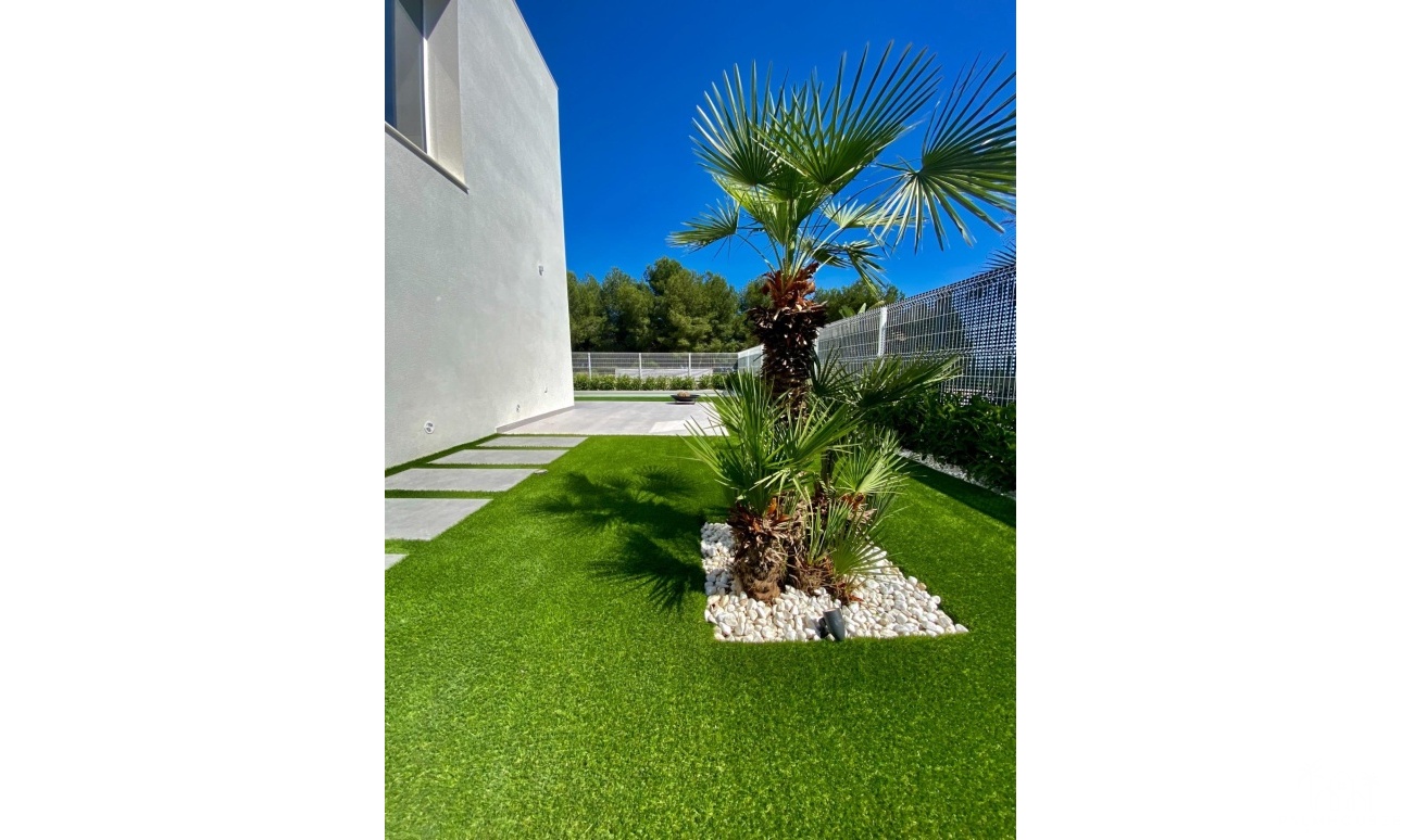 Nouvelle construction - Villa - Finestrat - Sierra Cortina
