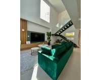Nouvelle construction - Villa - Finestrat - Sierra Cortina