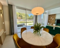Nouvelle construction - Villa - Finestrat - Sierra Cortina