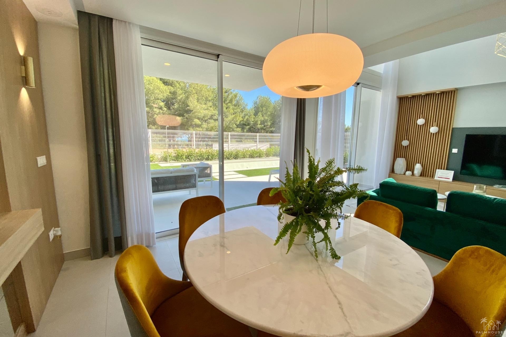 Nouvelle construction - Villa - Finestrat - Sierra Cortina