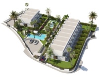Nouvelle construction - Villa - Finestrat - Sierra Cortina