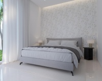 Nouvelle construction - Villa - Finestrat - Sierra Cortina