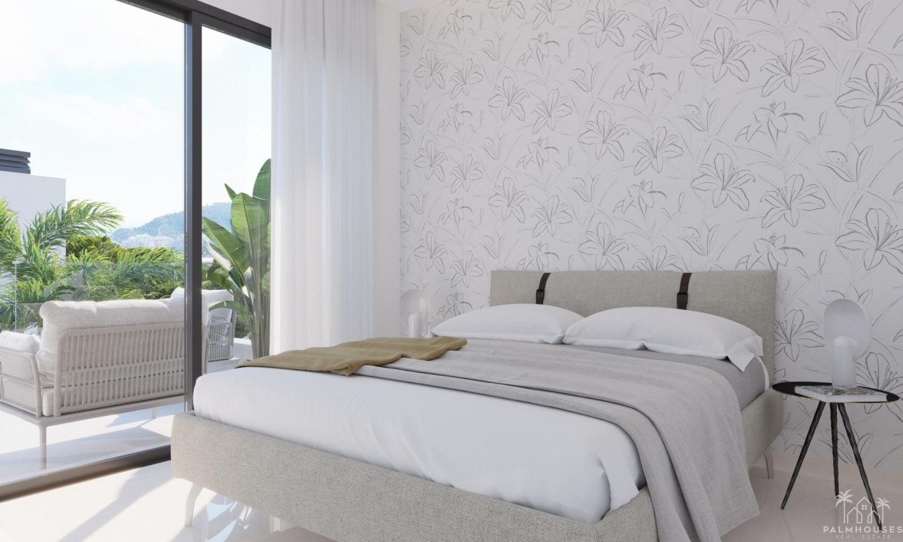 Nouvelle construction - Villa - Finestrat - Sierra Cortina
