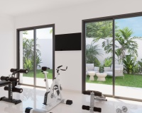 Nouvelle construction - Villa - Finestrat - Sierra Cortina