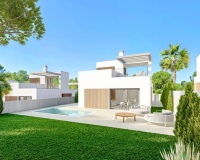 Nouvelle construction - Villa - Finestrat