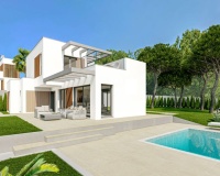 Nouvelle construction - Villa - Finestrat
