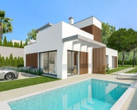 Nouvelle construction - Villa - Finestrat