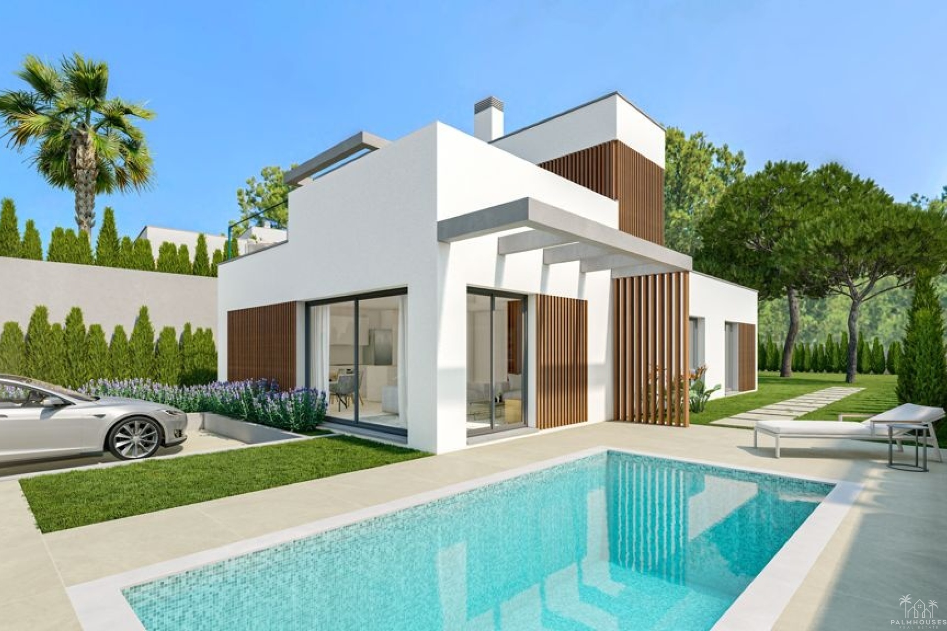 Nouvelle construction - Villa - Finestrat