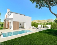 Nouvelle construction - Villa - Finestrat