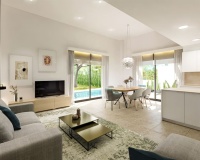 Nouvelle construction - Villa - Finestrat