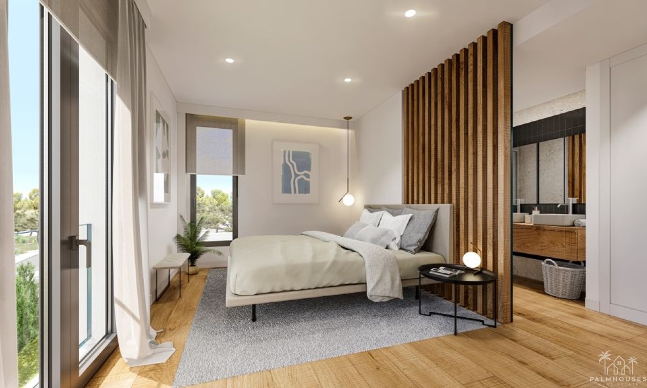 Nouvelle construction - Villa - Finestrat