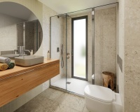 Nouvelle construction - Villa - Finestrat