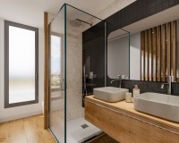 Nouvelle construction - Villa - Finestrat