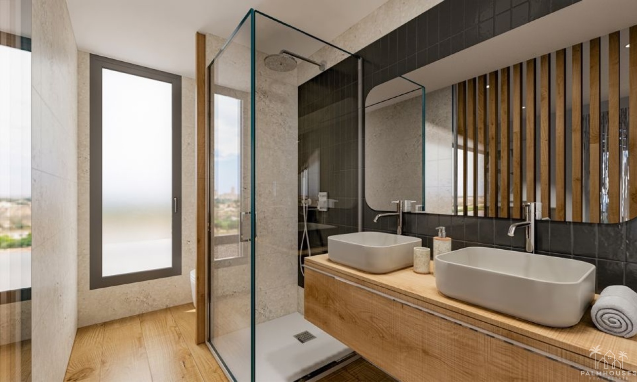 Nouvelle construction - Villa - Finestrat