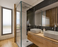 Nouvelle construction - Villa - Finestrat
