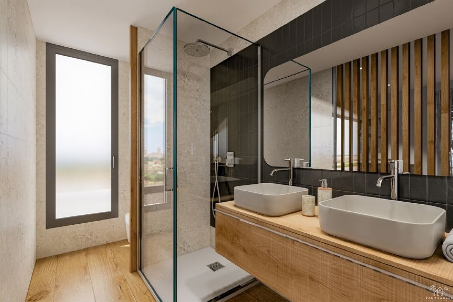 Nouvelle construction - Villa - Finestrat