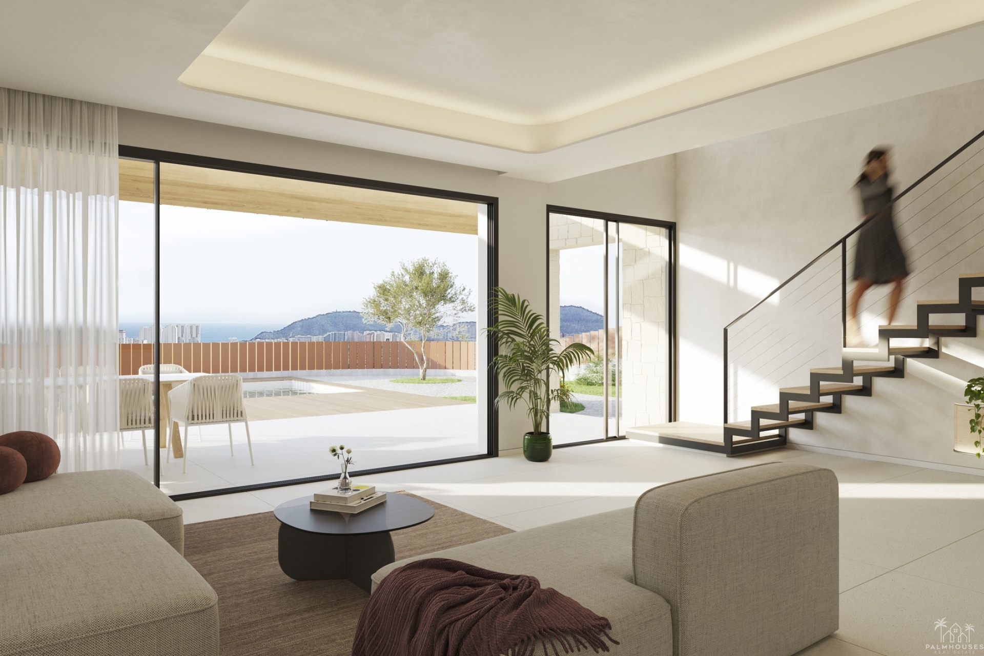 Nouvelle construction - Villa - Finestrat