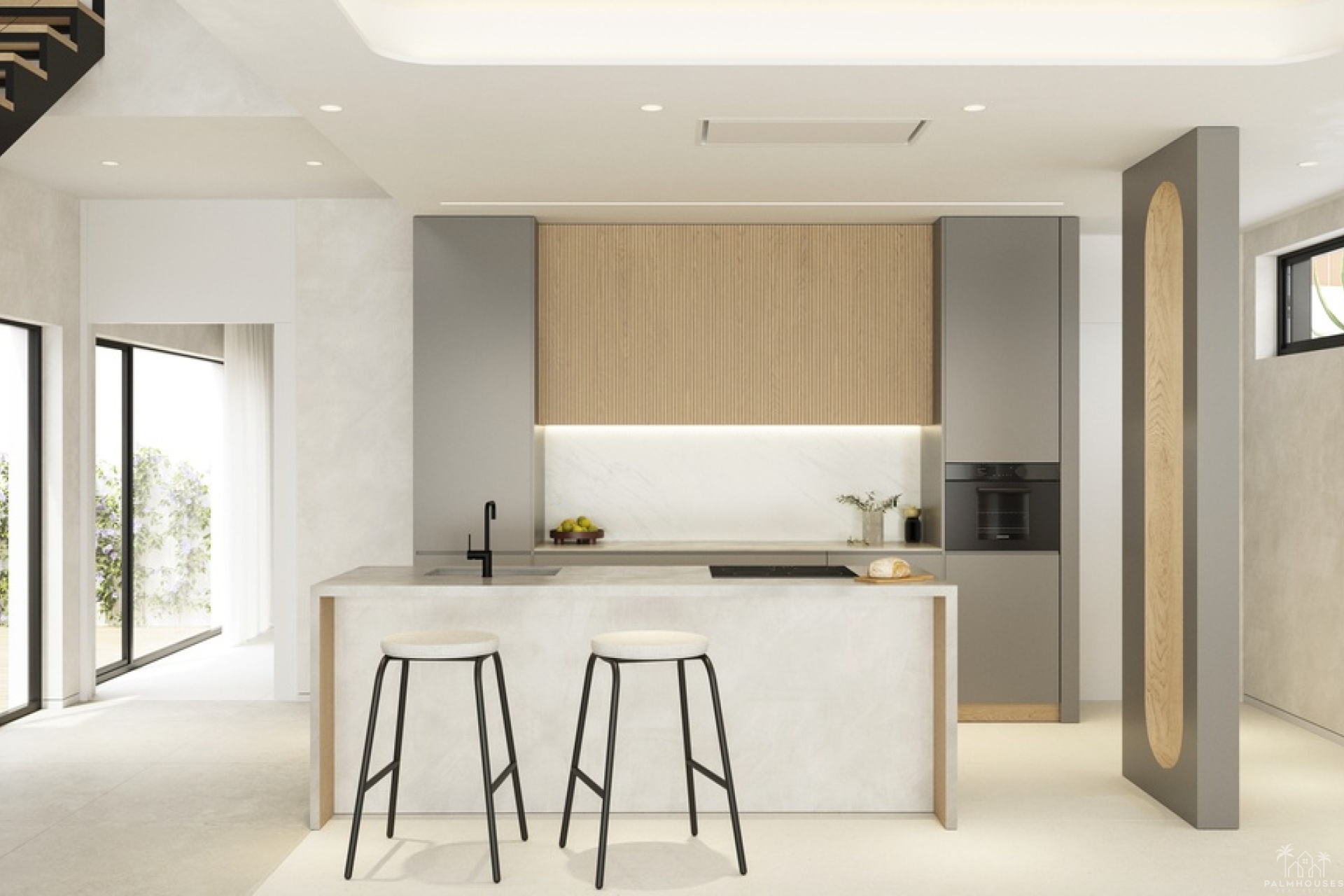 Nouvelle construction - Villa - Finestrat