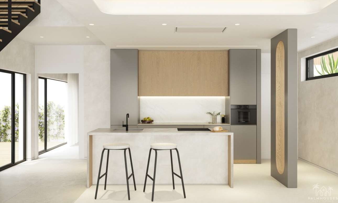 Nouvelle construction - Villa - Finestrat